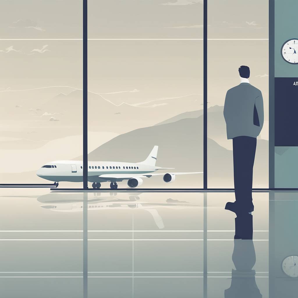 Magle uzrokuju otkazivanja i kašnjenja letova na aerodromu u Skoplju