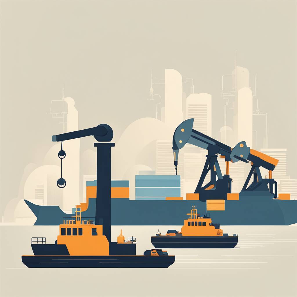 JANAF i MOL Grupa pregovaraju o značajnom povećanju transporta nafte