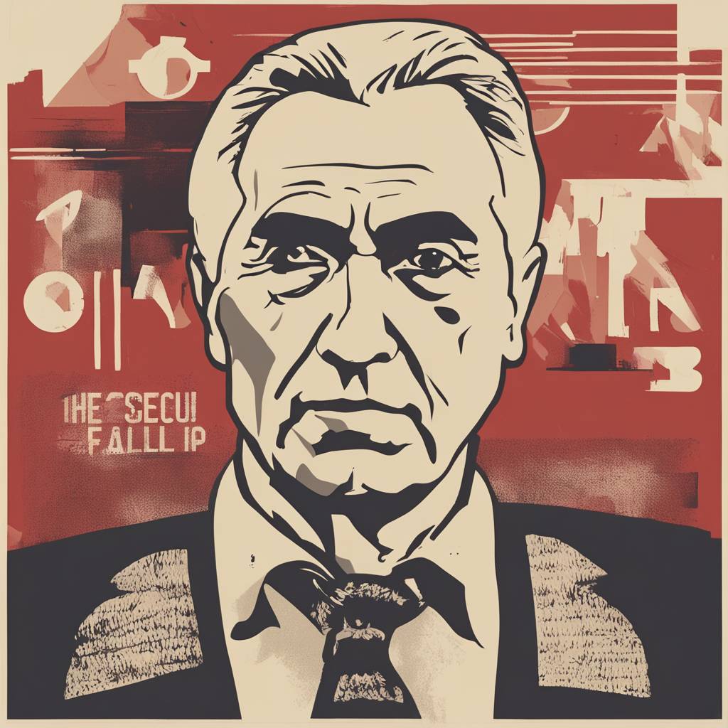 Rumunska revolucija 1989: Pad Čaušeskuove diktature