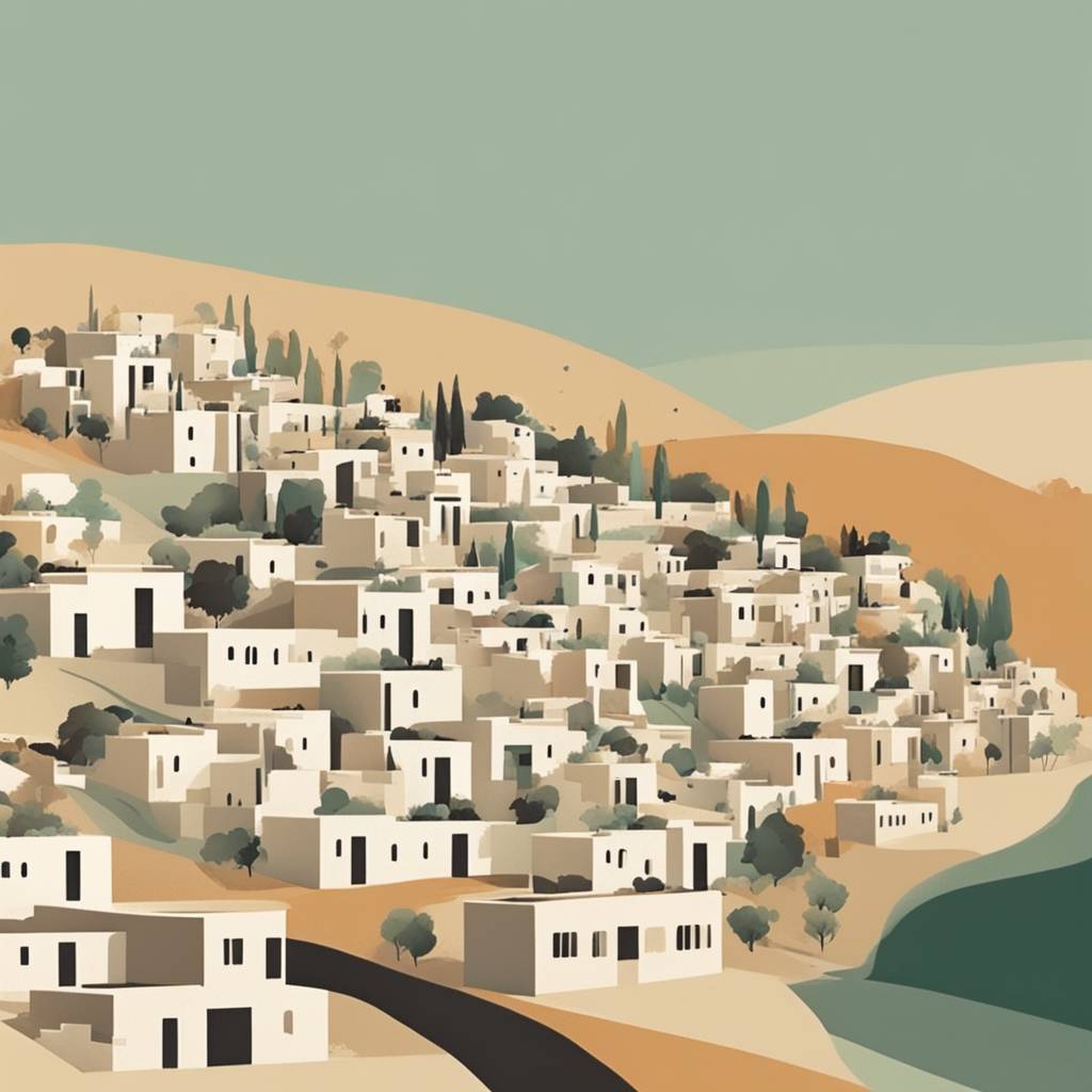 Israeli Government Approves Construction of 19 New Settlements in the West Bank