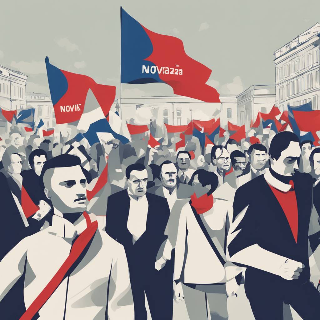 Protests in Novi Pazar, Visit of the Slovak President to Serbia, and Economic Trends