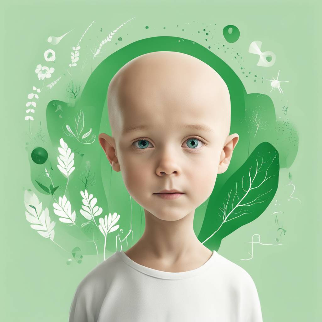 Patrick from Zagreb is Growing His Hair for Children with Cancer