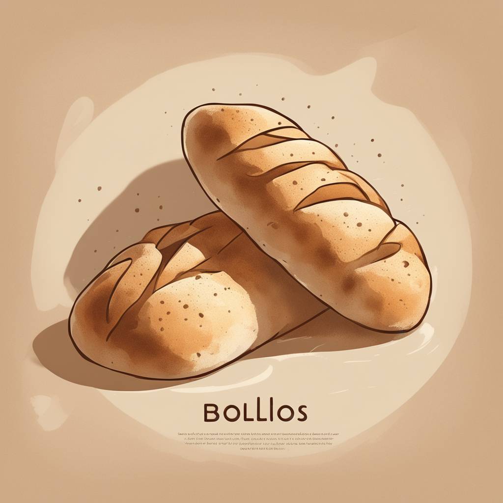 Bolillos: Autentični meksički kruh sa hrskavom koricom