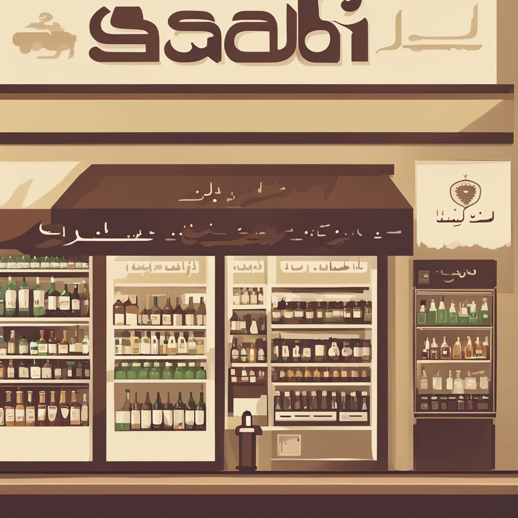 Saudijska Arabija proširuje pristup prodavnici alkohola za strance