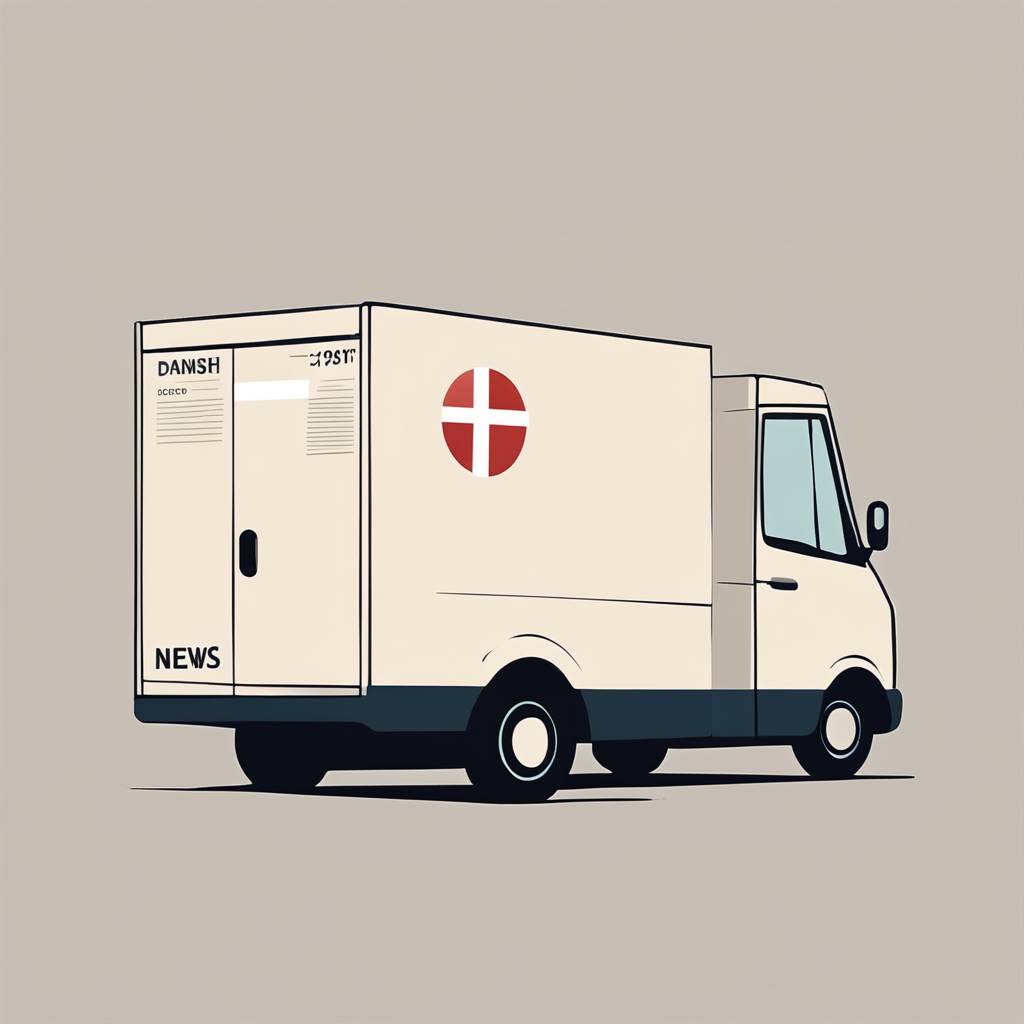 Danska pošta ukida dostavu pisama nakon 401 godine