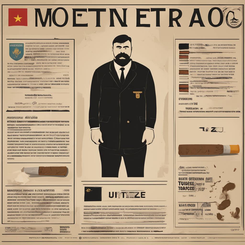 Crna Gora: Zaplijenjeno preko 300 kg duhana, uhapšen državljanin Tuzi