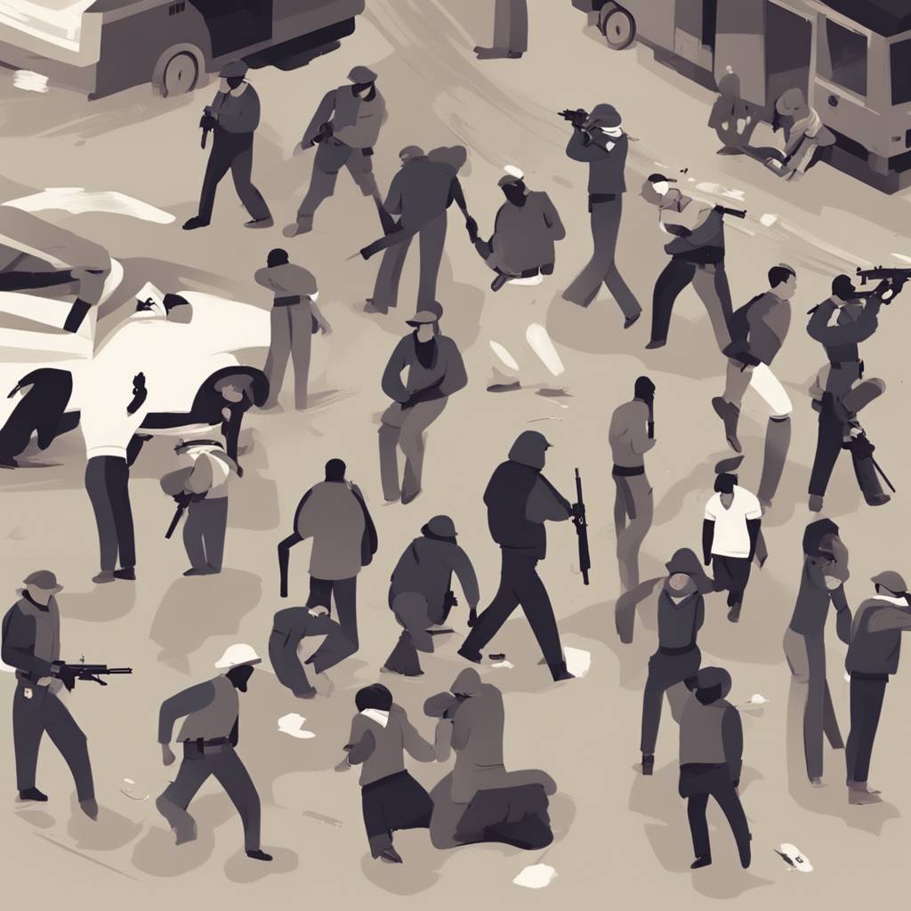 Devet ubijenih u pucnjavi u Južnoj Africi, policija traga za osumnjičenima