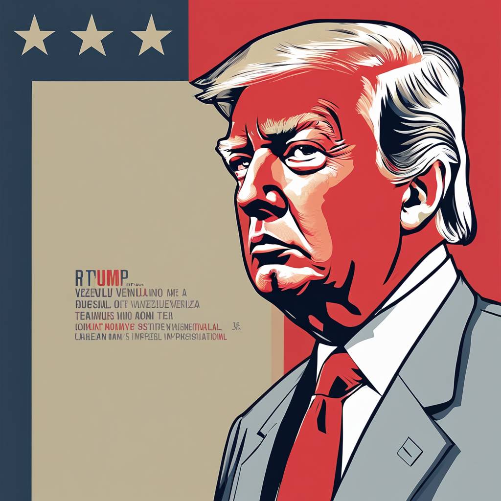 Trumpova izjava o Venezueli sprožila odzive: Odprta možnost vojne?