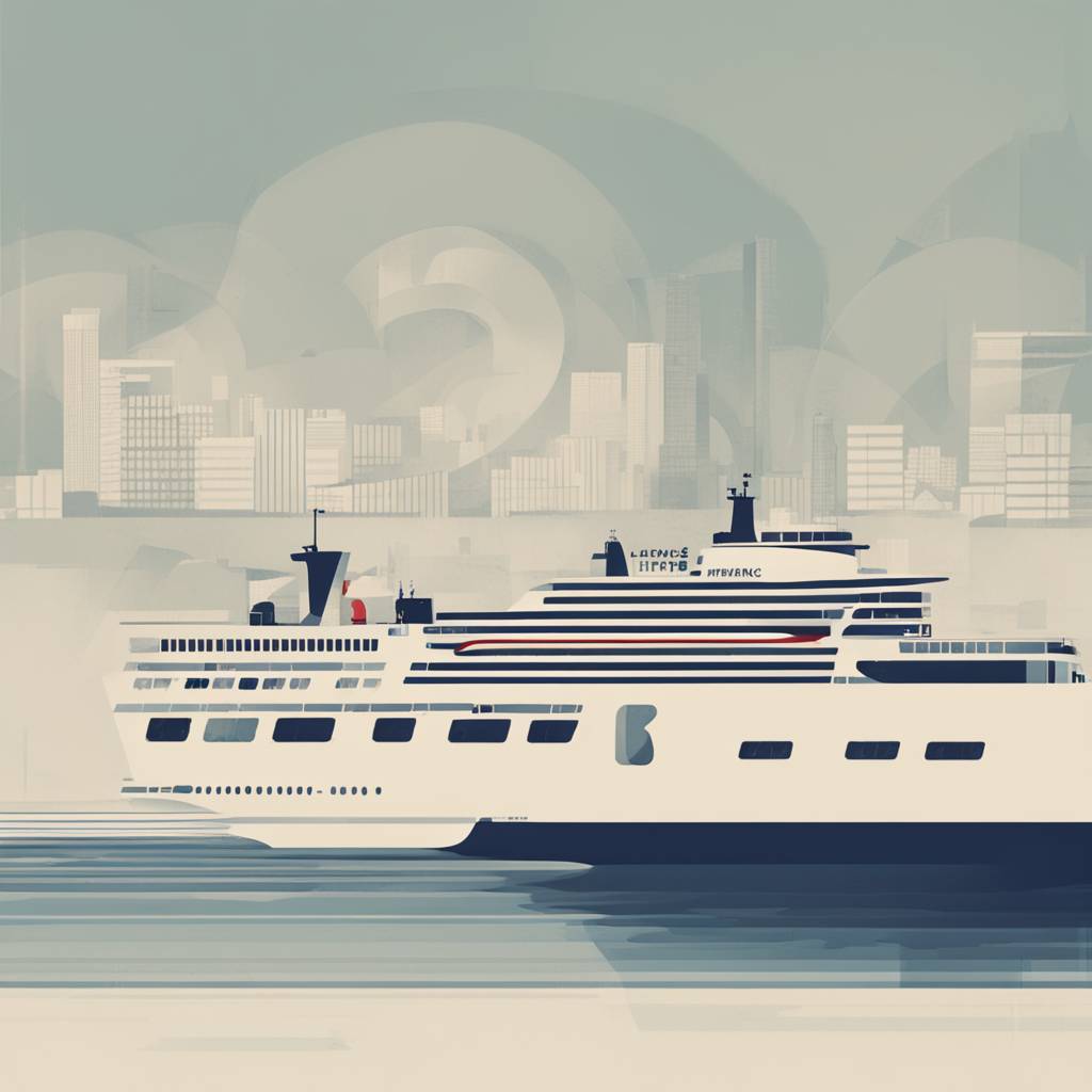 Francuska istražuje sumnjivu programsku opremu na trajektu zbog sumnje na strano uplitanje