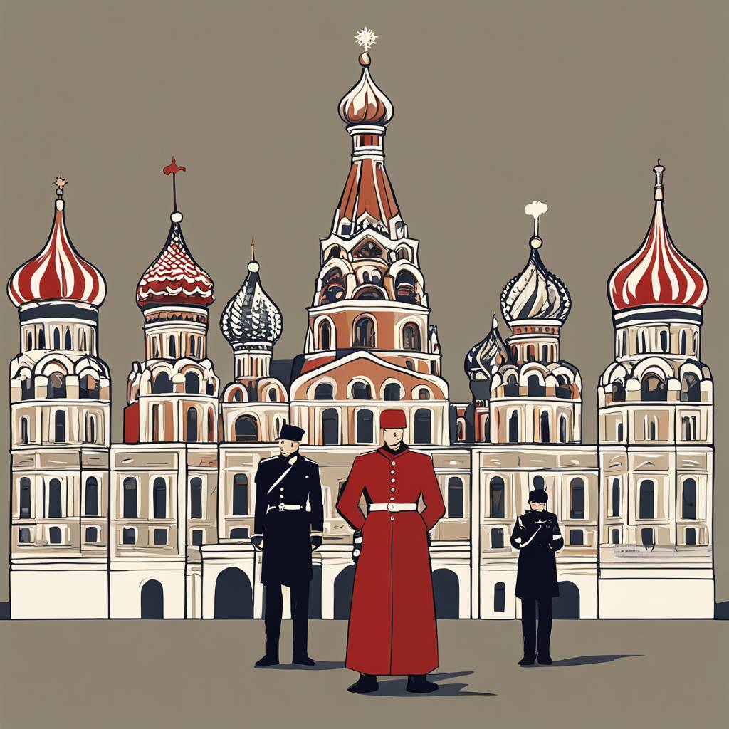 Kremlj: Ubistvo generala Sarvarova u Moskvi užasan zločin