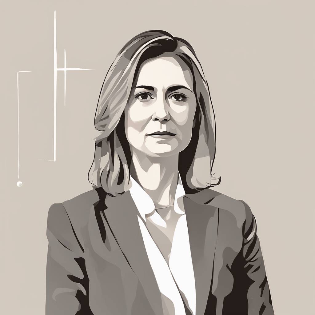 Anita Topalova Isajllovska Appointed Acting Chief Prosecutor in North Macedonia