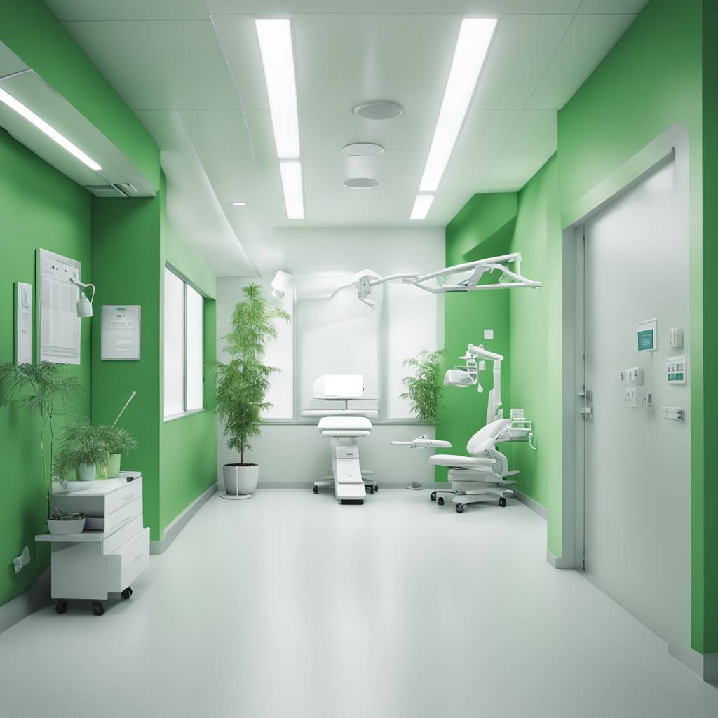 The First Phase of the Oncology Department Upgrade at UKC Maribor Completed