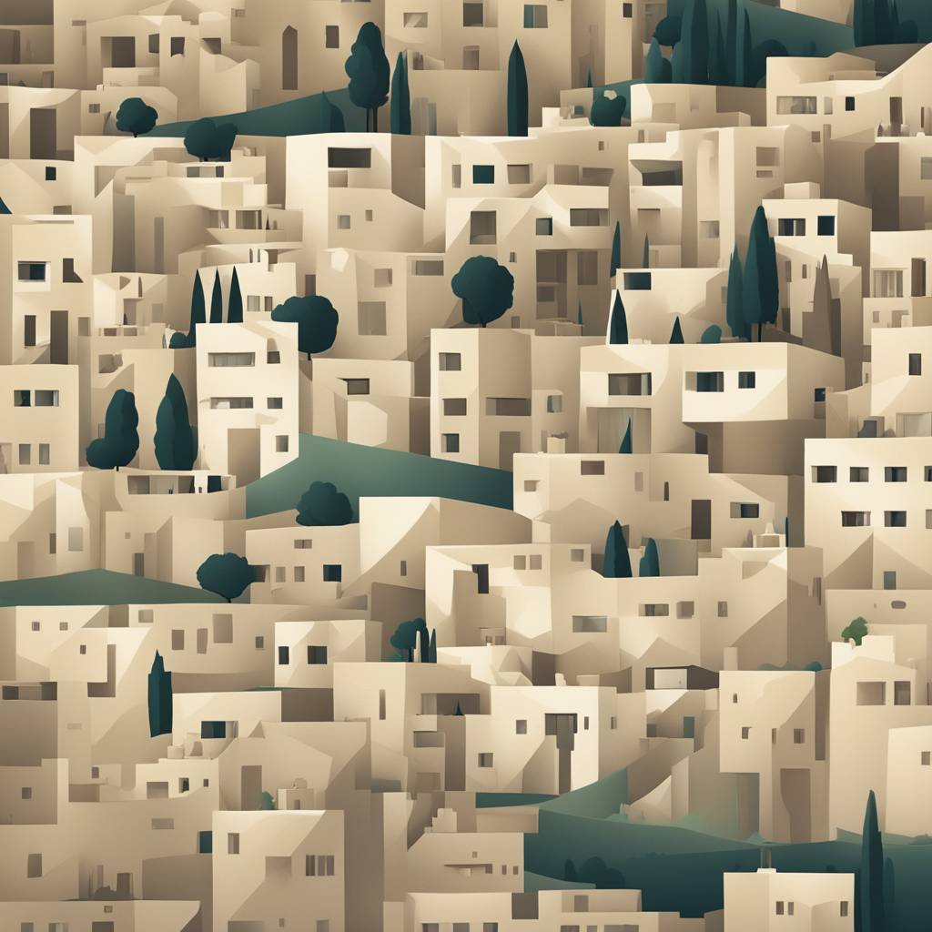 Israel Approves Construction of New Settlements in the West Bank