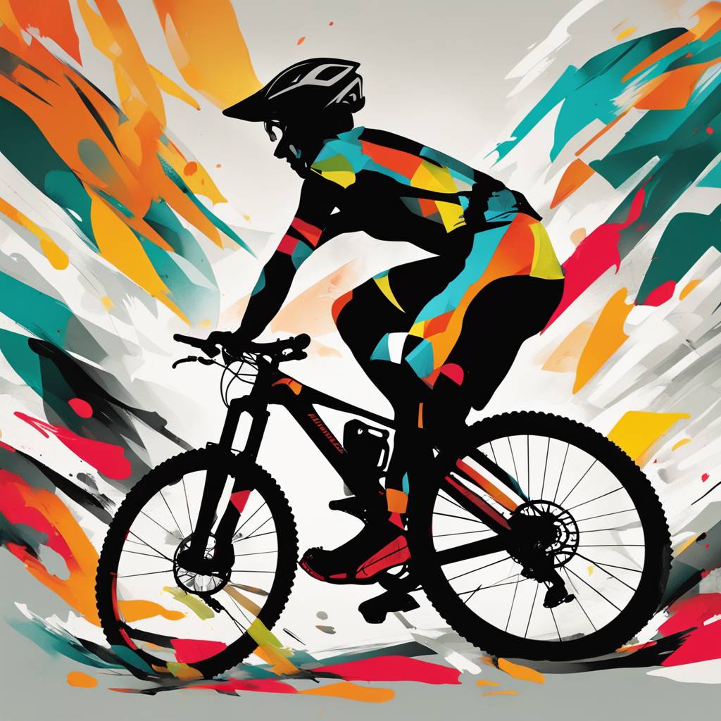 Тања Жакељ ја заврши богатата кариера во планинскиот велосипедизам