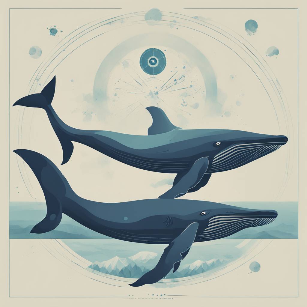 Otkriven smrtonosni virus kod arktičkih kitova pomoću dronova