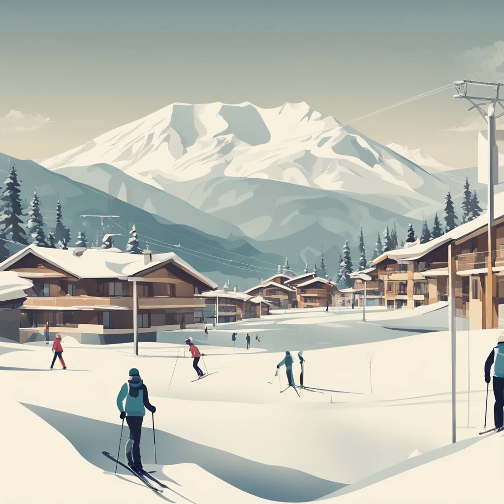 Bugarsko skijalište Bansko sve popularnije među turistima iz regiona zbog pristupačnih cijena