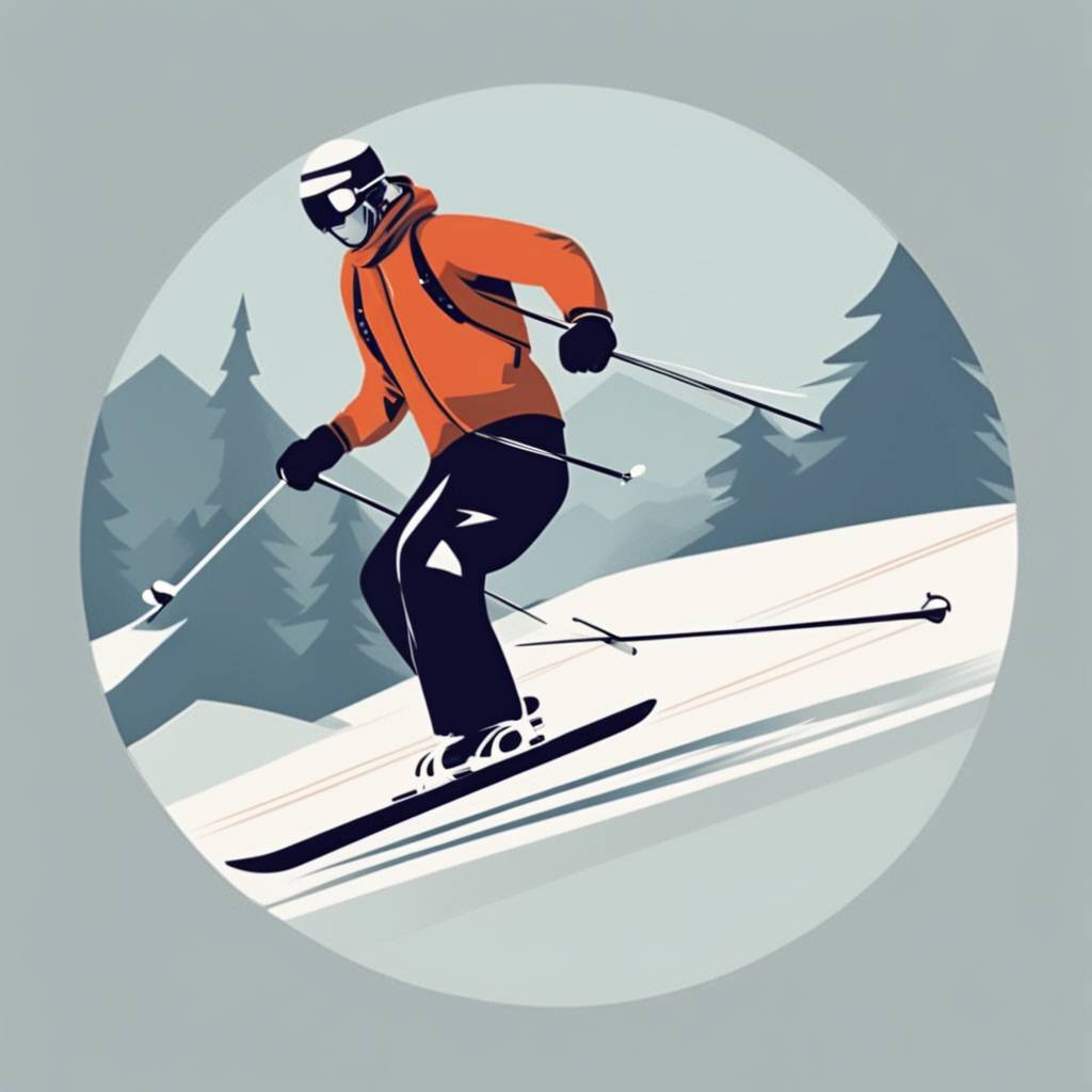 Teška povreda skijaša na području Maribora