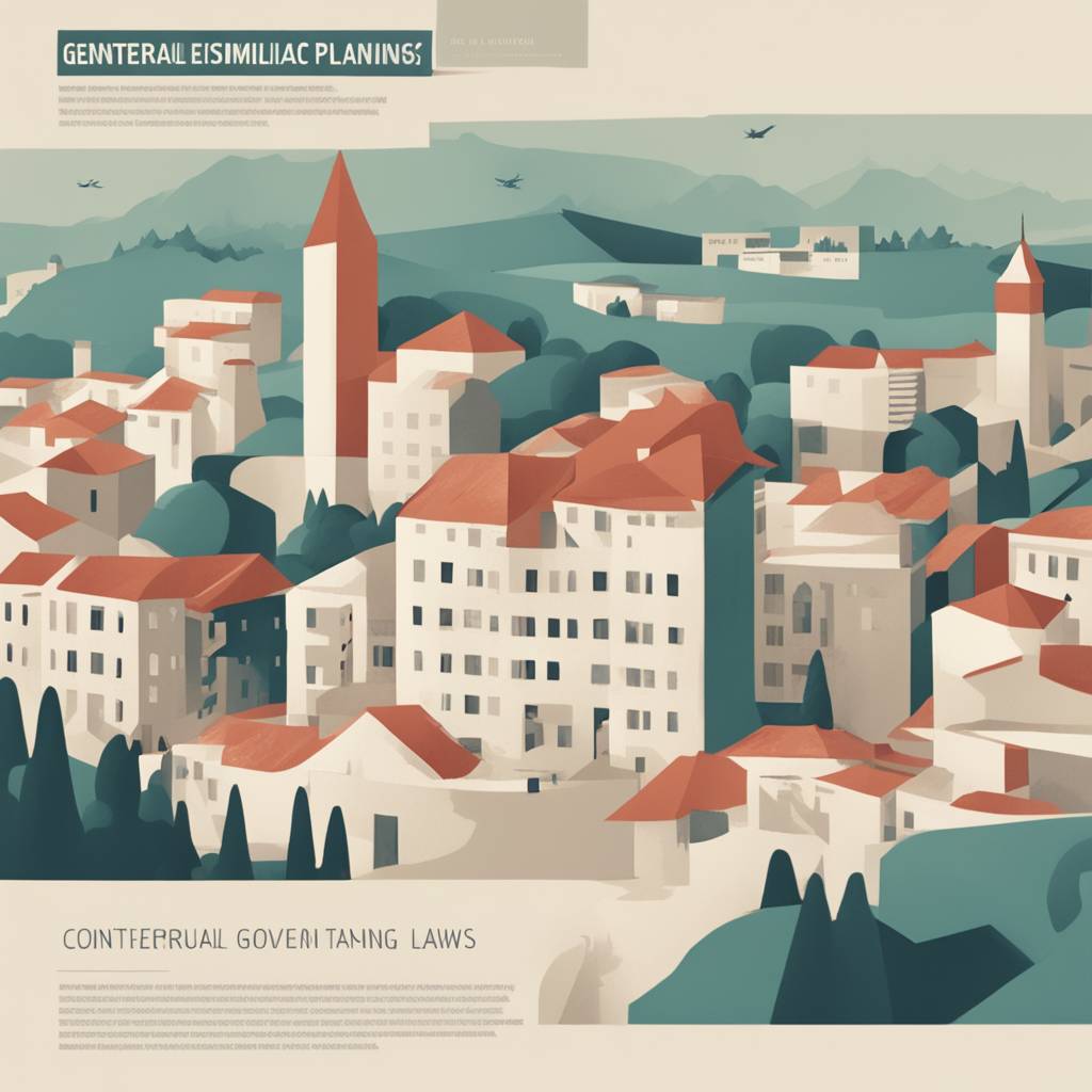 Kontroverzni zakoni o prostorskem urejanju: Zakaj je vlada pohitela s spornim paketom?