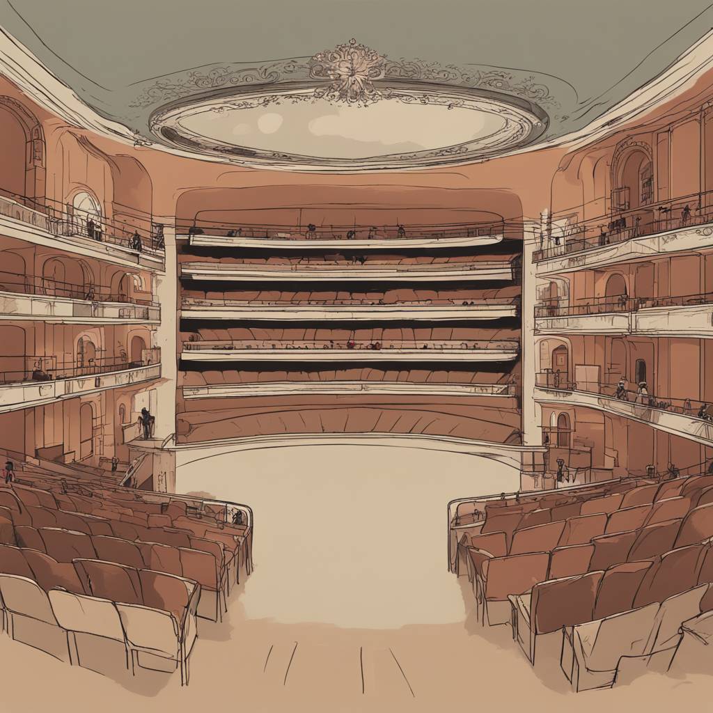 Teatar Magdalena: Iza kulisa predstave 'Viktor ili djeca na vlasti'