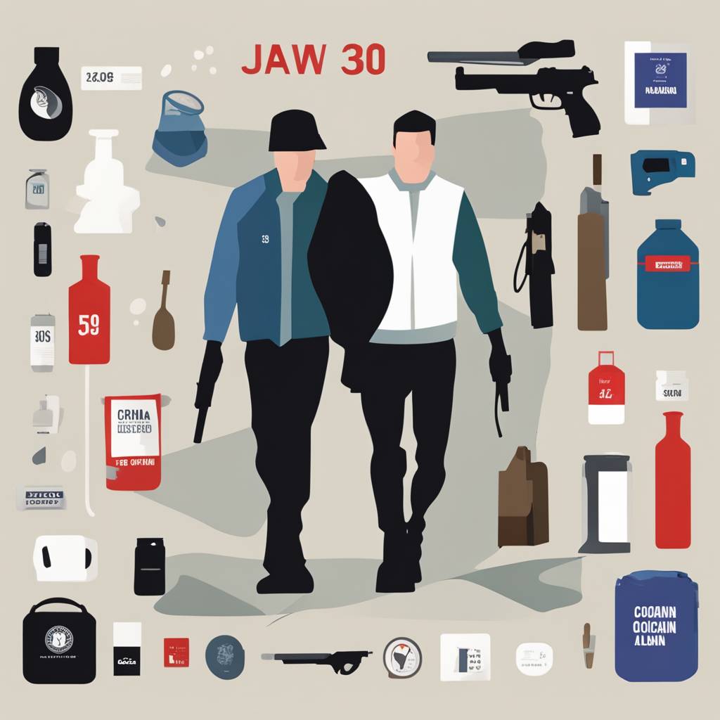 Zaplijenjeno preko 30 kilograma kokaina u Ljubljani, uhapšena dva osumnjičenika