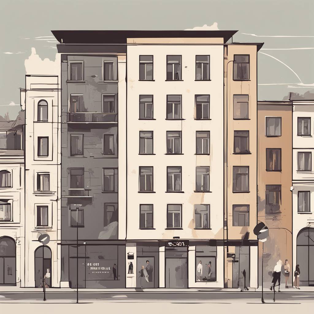 Pošta Slovenije nudi poslovni prostor na Čopovoj ulici putem javnog poziva