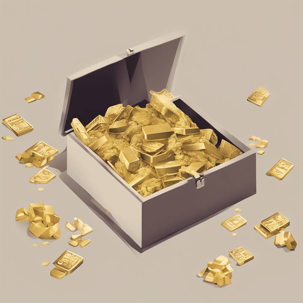 UIO oduzela blizu kilogram zlata vrijednog 226 hiljada KM na području Tuzle