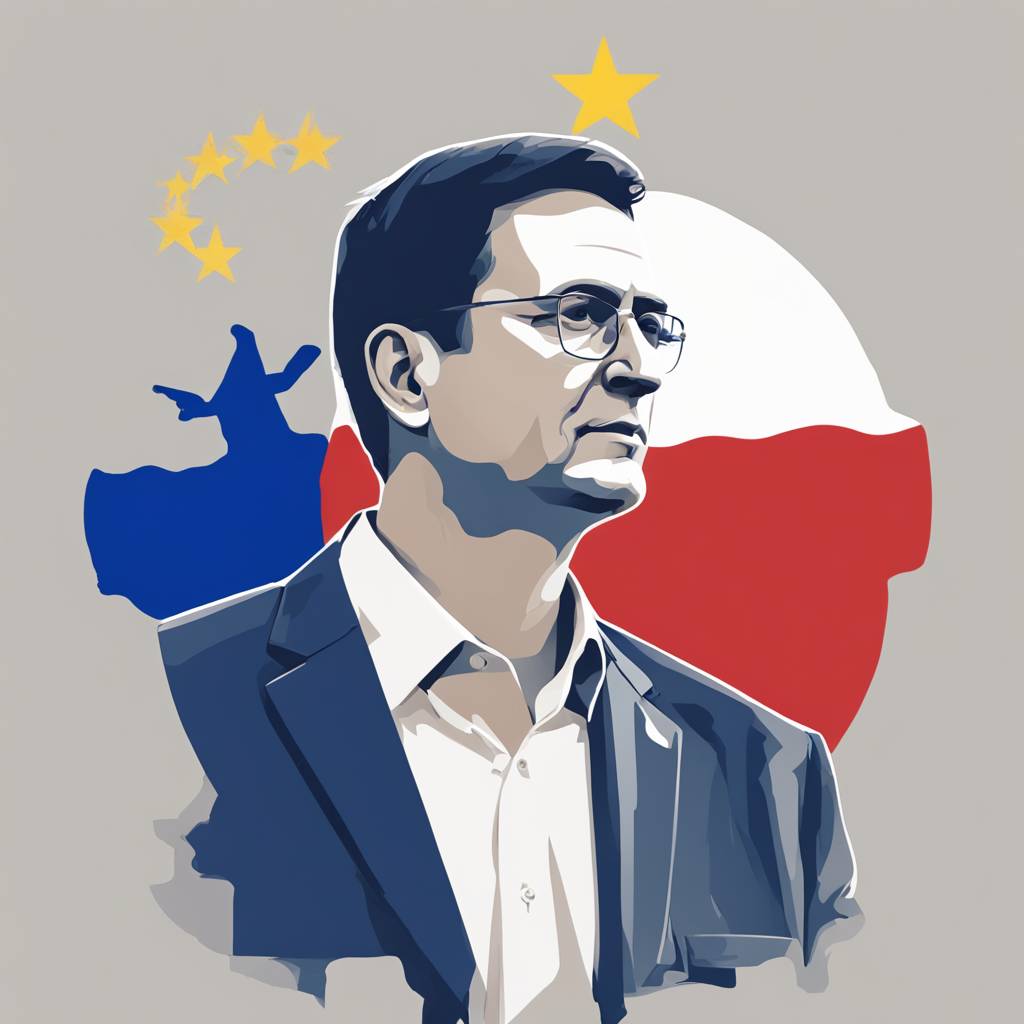 Nikolić: Vučić and Mandić Nervous About Montenegro's EU Path