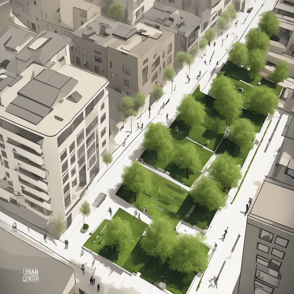 Sarajevo ozelenjava centar grada postavljanjem urbanih saksija sa drvećem