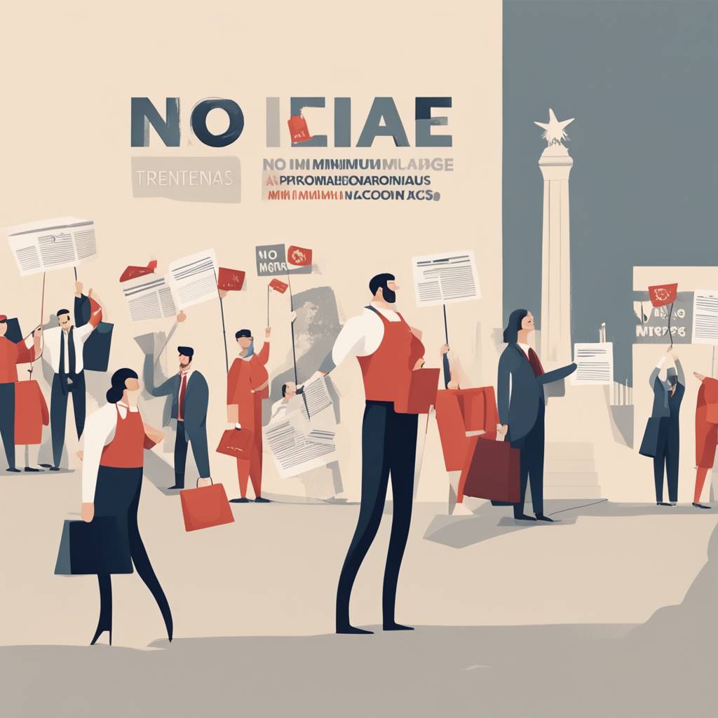 Trendafilov: Nema dogovora o povećanju minimalne plate u Sjevernoj Makedoniji