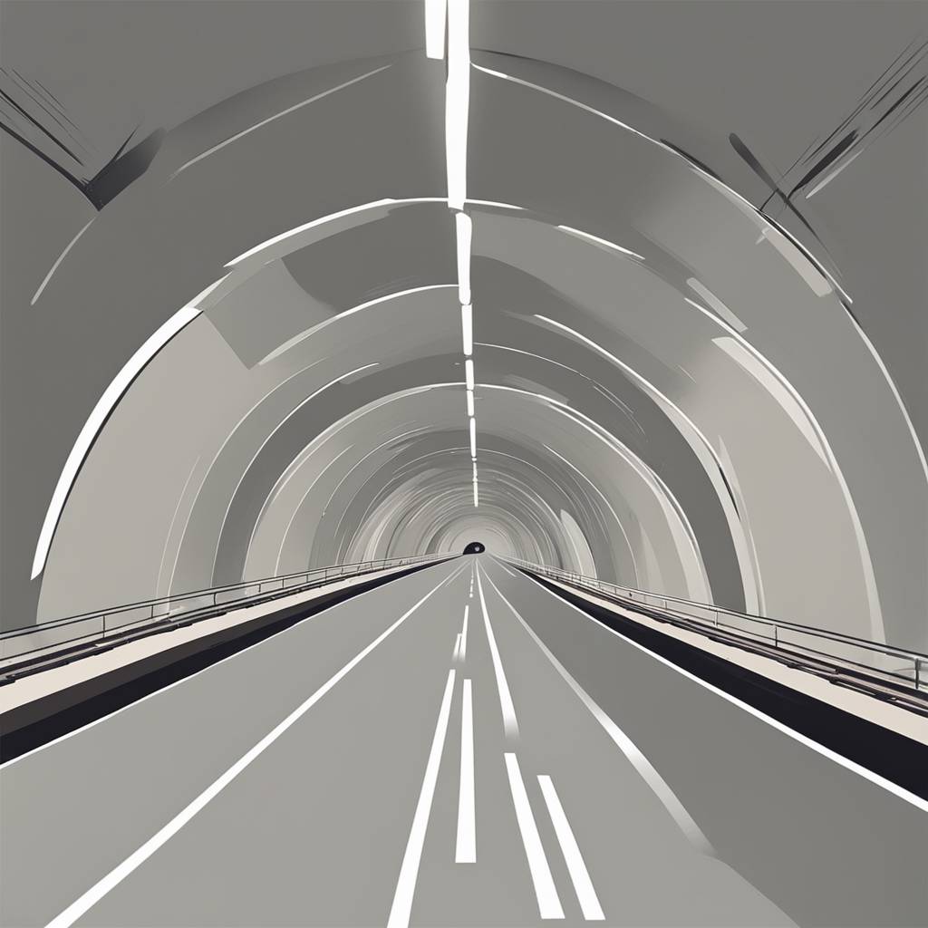 U Slovačkoj otvoren tunel Višnove, sedmi najduži u Evropi