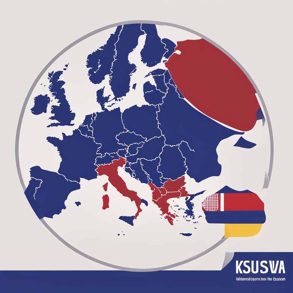 Zmanjšano število prošenj za azil v EU po drugem letu liberalizacije vizumov za Kosovo