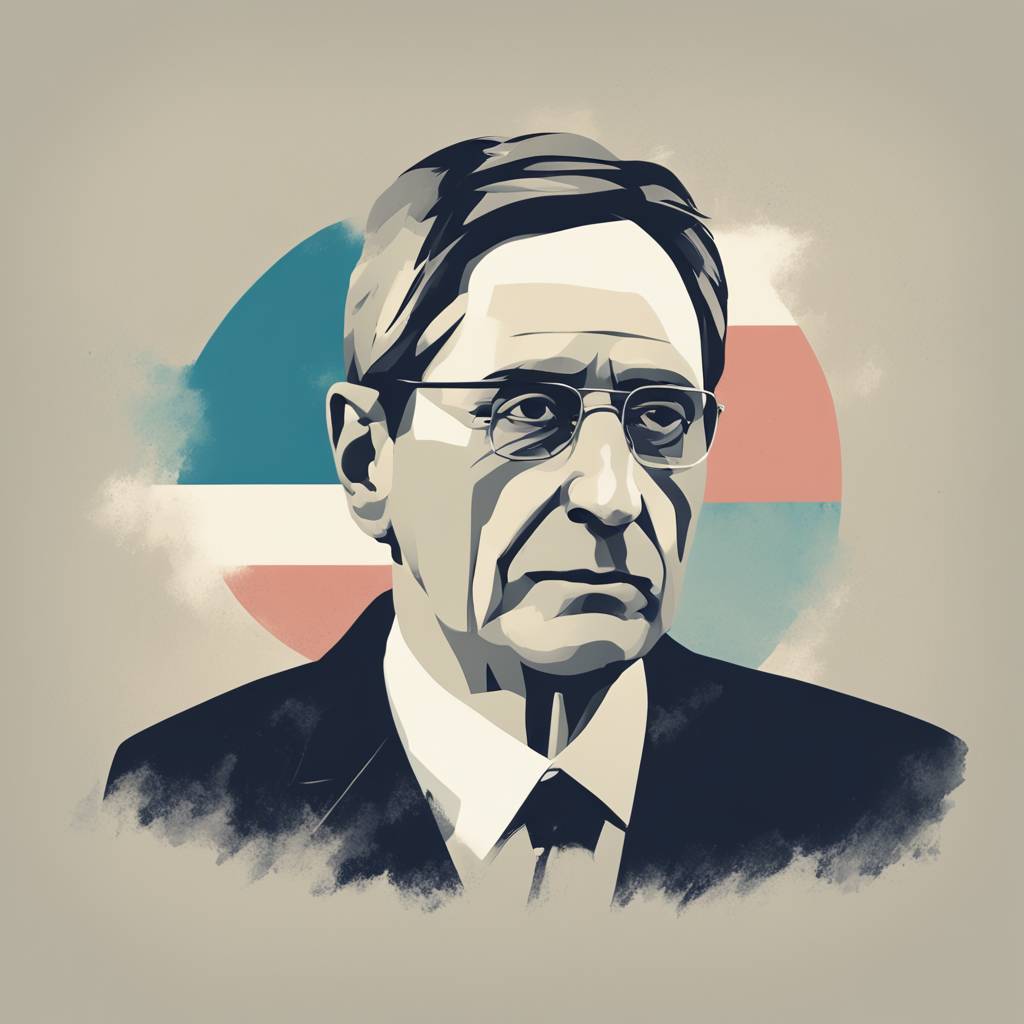 Slovenian Politician Franc Kovač, Prominent Member of Demos, Has Passed Away