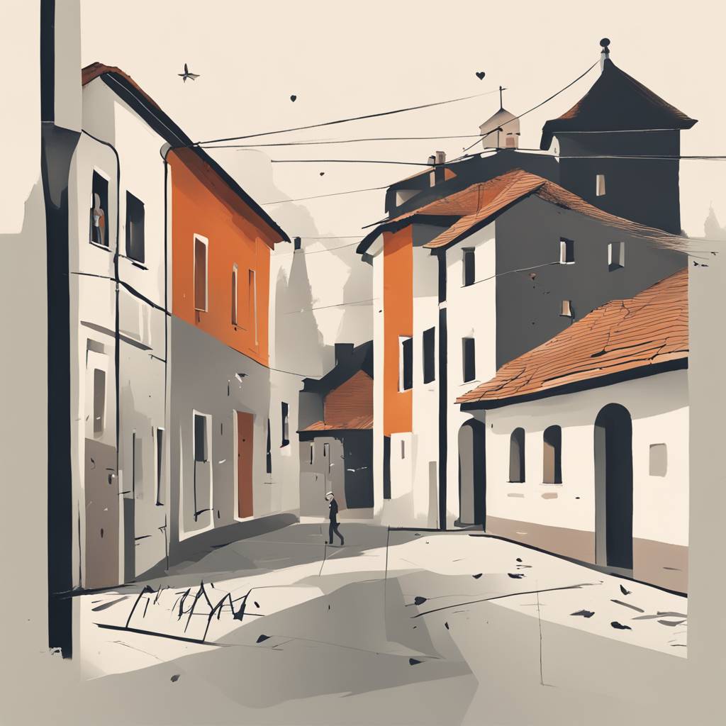 Dispute in Pijava Gorica Over Protected Building: Residents Collect Signatures to Preserve "Heart of the Village"