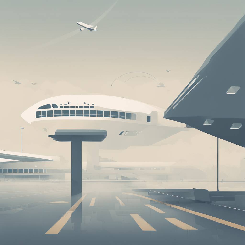 Magla uzrokovala otkazivanje letova na aerodromu u Skoplju