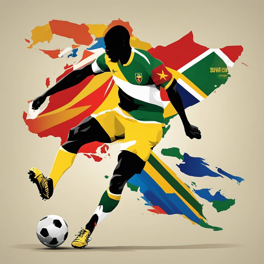 Јужна Африка ја победи Ангола на Африканскиот куп на нации