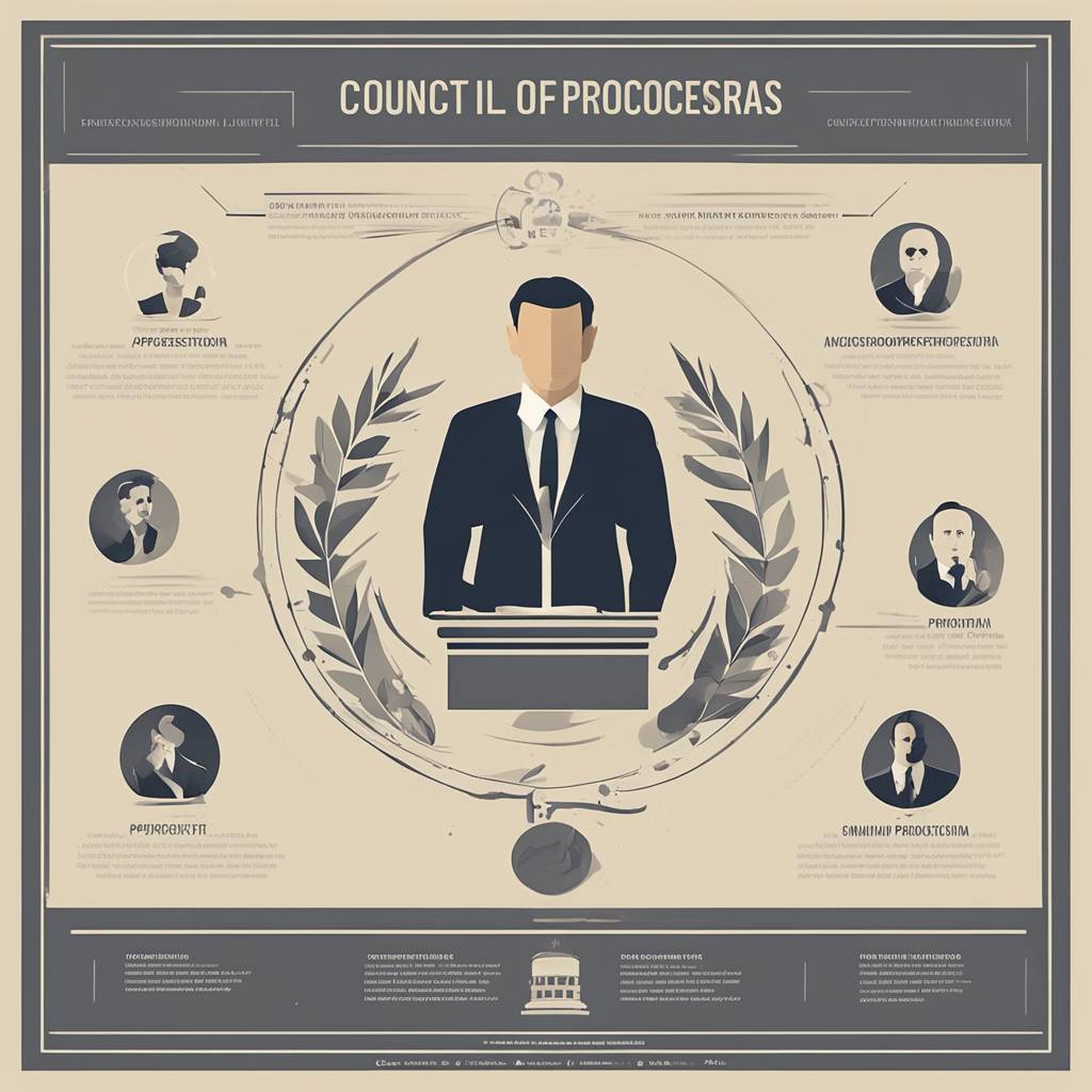 Council of Public Prosecutors to Appoint Acting State Public Prosecutor Today