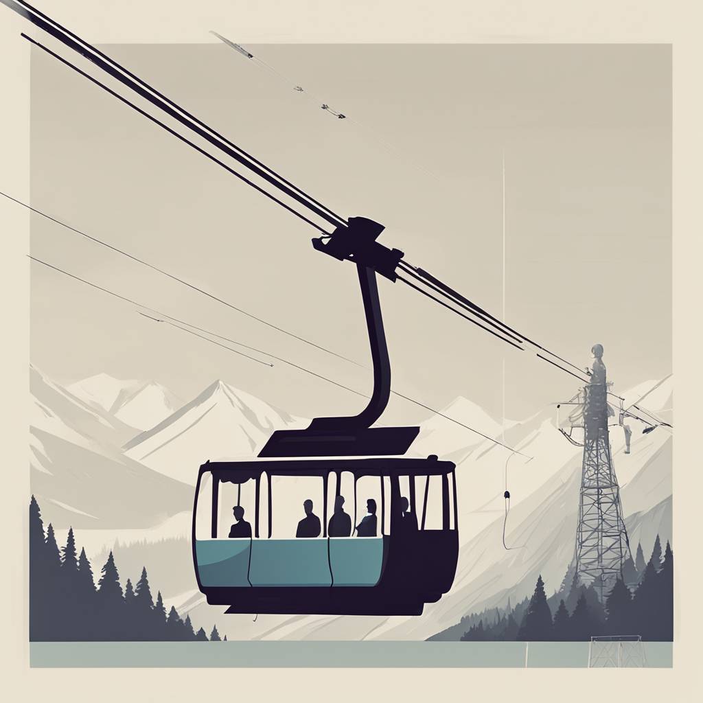 Expert Analysis of Savin Kuk Cable Car Components After Accident