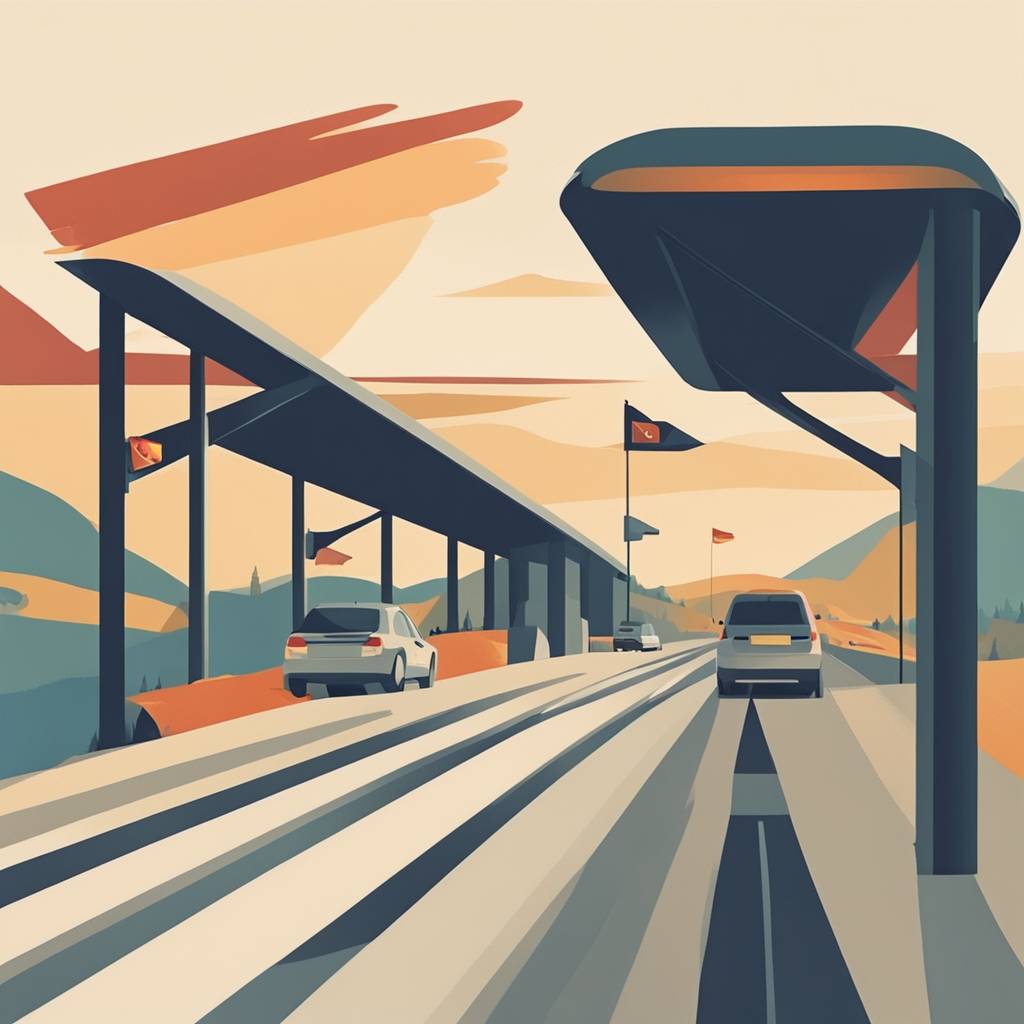 Povećan ulazak građana Sjeverne Makedonije preko graničnog prelaza Tabanovce tokom vikenda