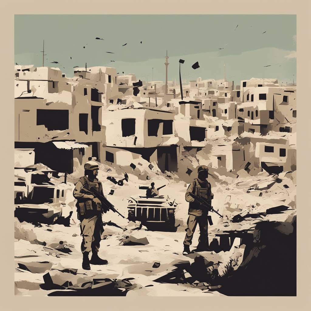 Clashes in Aleppo Between SDF and Syrian Forces Claim Lives