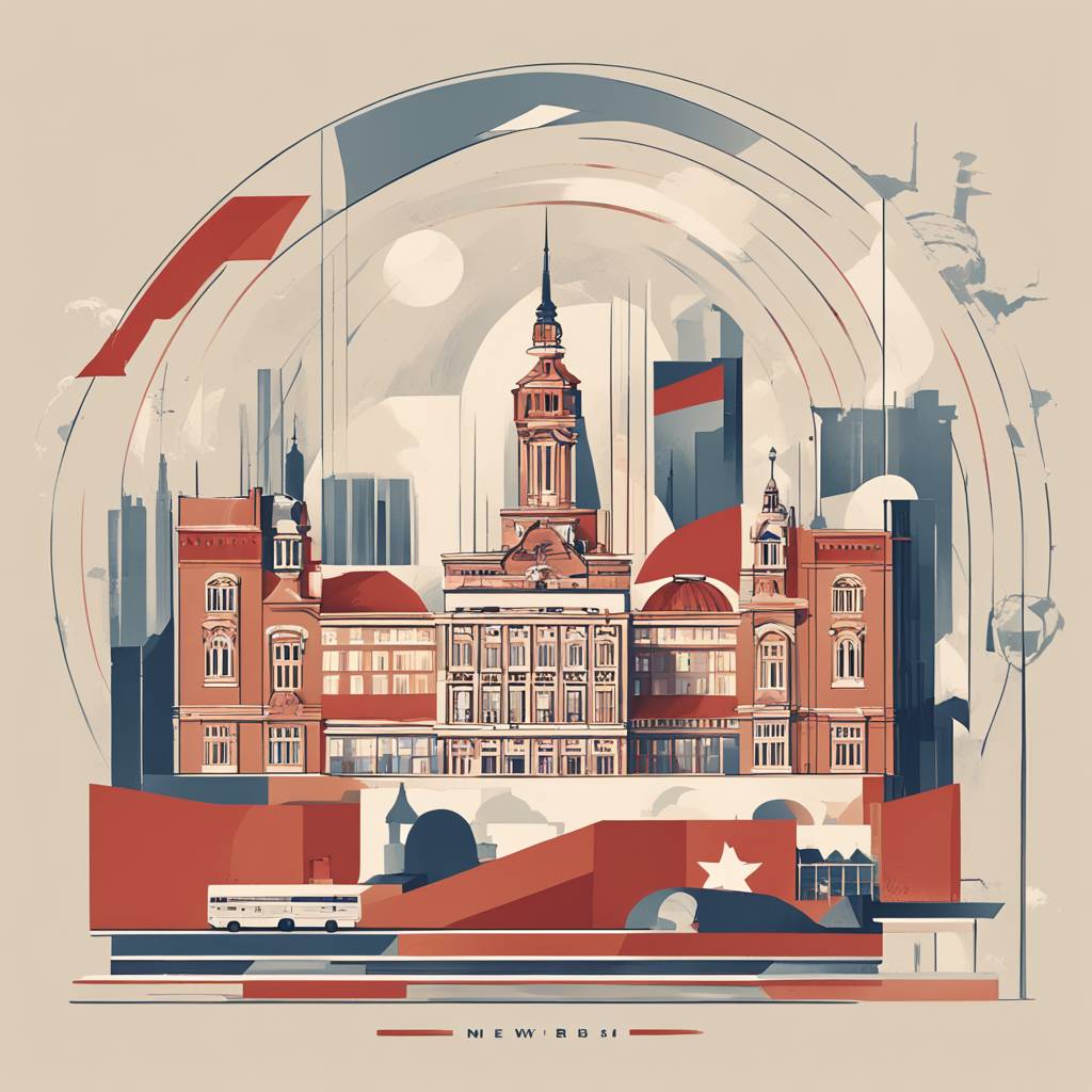 News from Serbia and the World: Economic Changes, Building Legalization, and Diplomatic Tensions