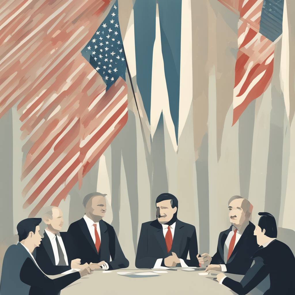 Srečanje ameriških in ruskih odposlancev o Ukrajini na Floridi