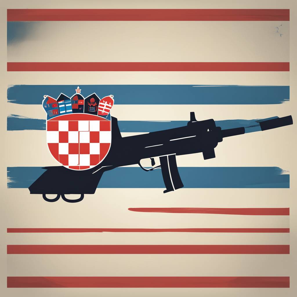 Hrvaška na novem seznamu Rusije: Prekinitev vojaškega sodelovanja