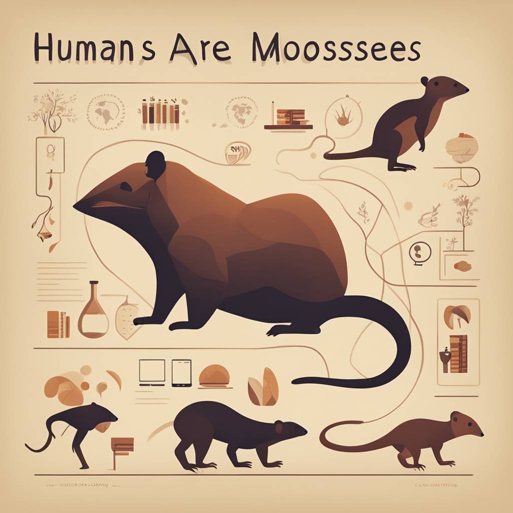 Humans are Almost as Monogamous as Mongooses, But Far From the California Mouse