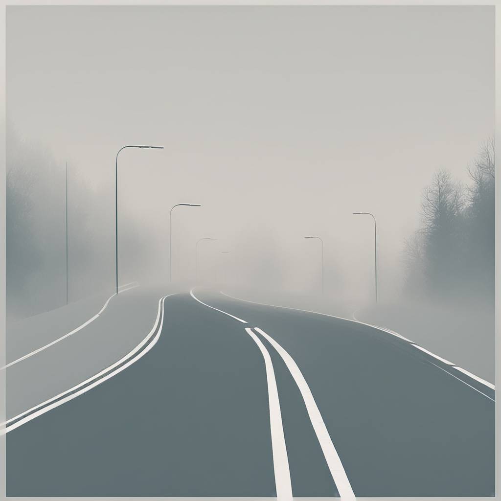 Smanjena vidljivost na pojedinim putevima u Sjevernoj Makedoniji zbog magle