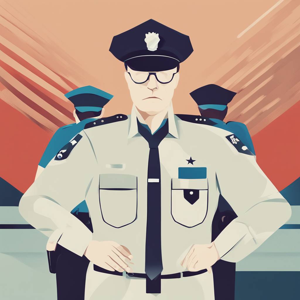 Дискриминација старијег полицајца при распоређивању на посао