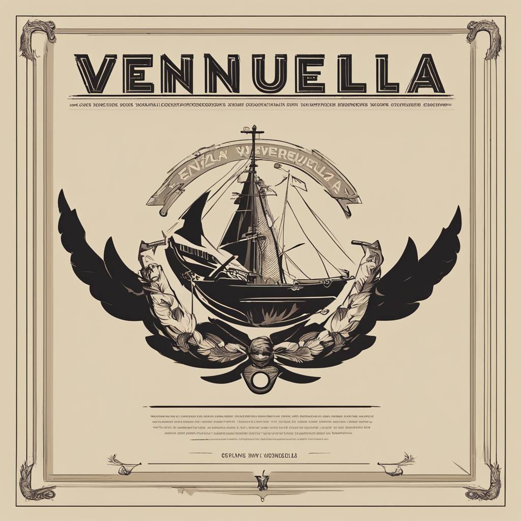 Venezuela Adopts Law Against Piracy and Blockades Following US Seizures