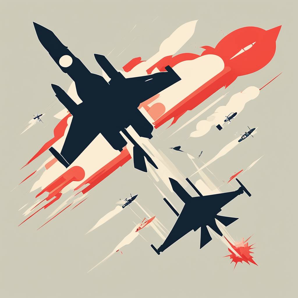 Russian Drone and Missile Attacks Across Ukraine, Civilians Killed