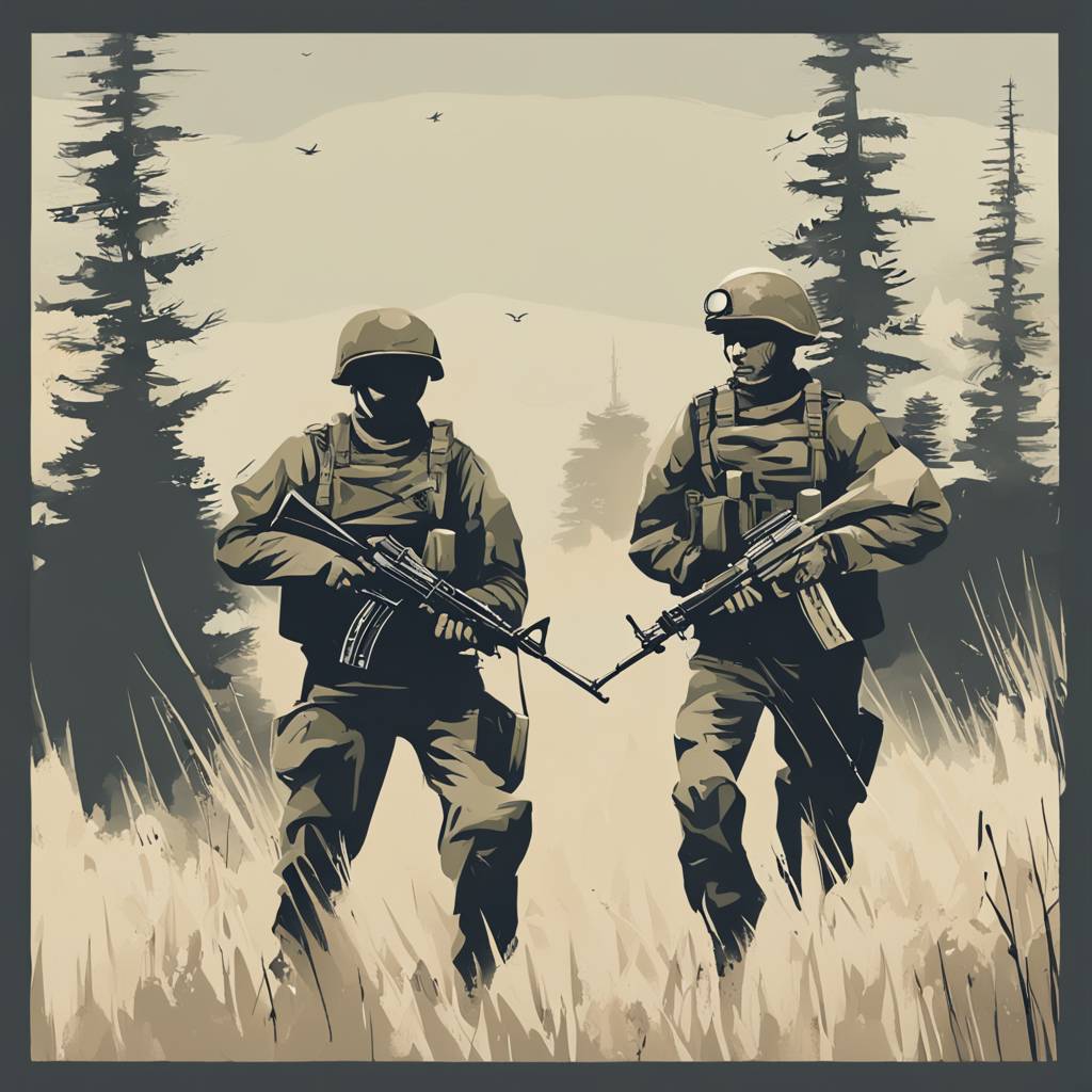 Ukrainian Army Retreats from Siversk Amid Russian Advance