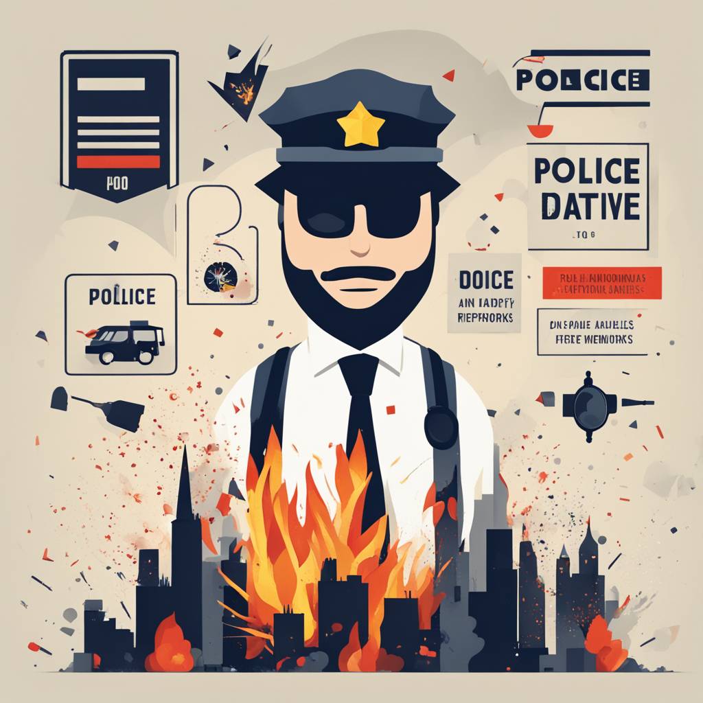 Полиција у Ајдовшчини запленила велику количину пиротехнике и упозорава на опасности