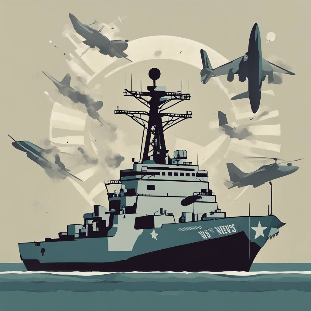 US Military Attacks Vessel in Pacific Ocean, Drug Smuggling Suspected